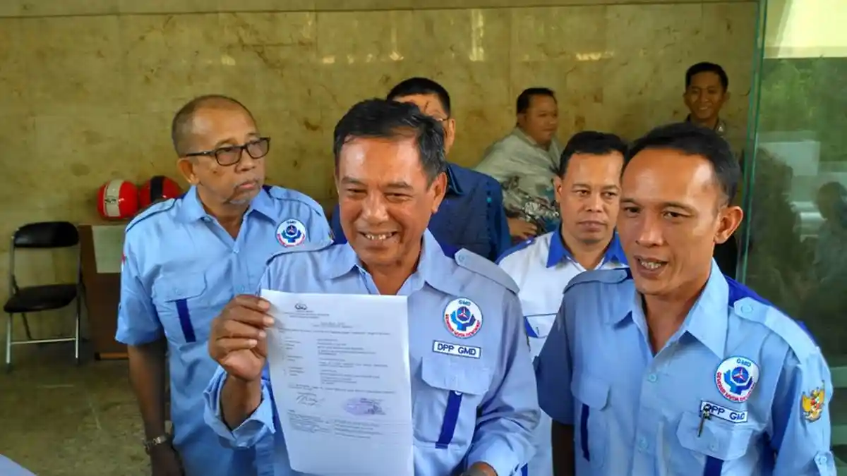 Sindir Nasdem, GMD: Hanya Sekelas Sayap Partai Demokrat