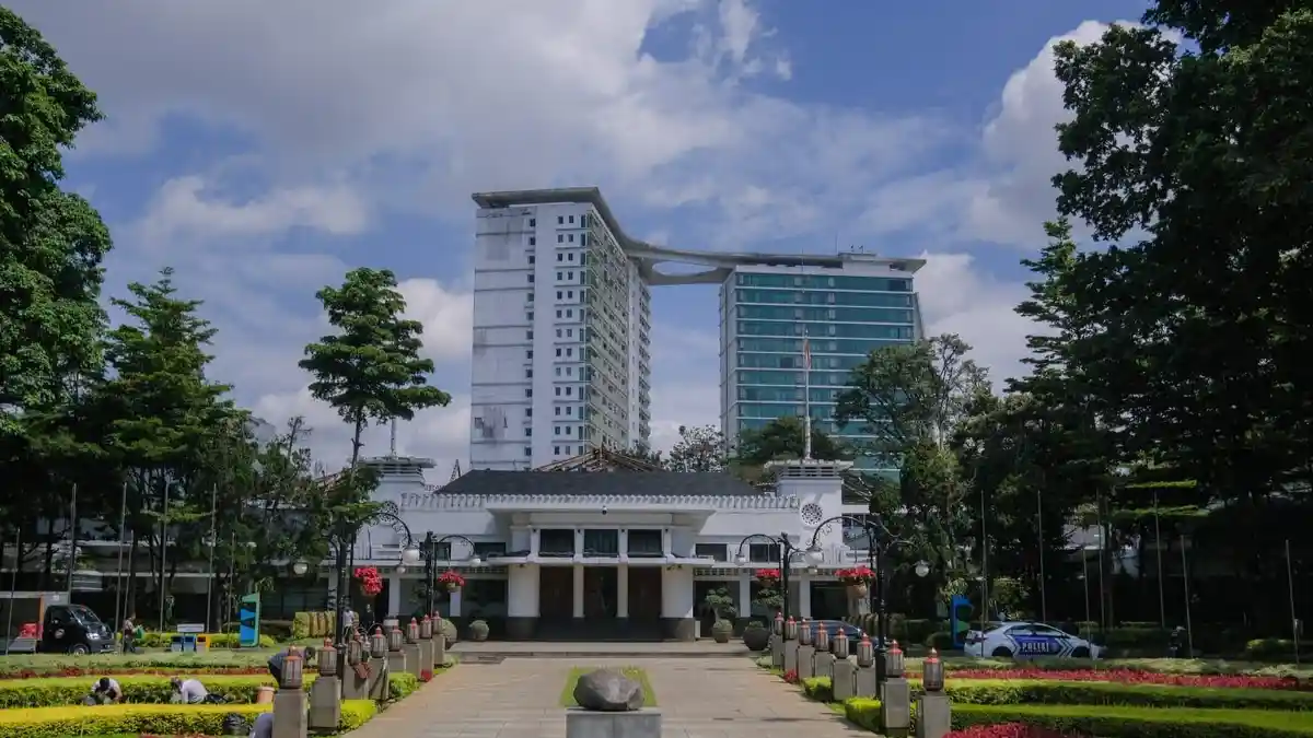 Bangunan Mulai Rusak, 30 Kantor Kelurahan di Bandung Perlu Direnovasi