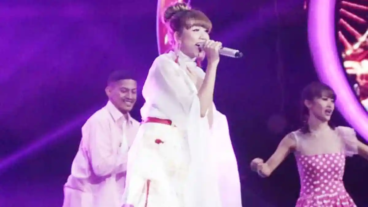Ghea Idol Akan Berbagi Kiat Sukses Pada Peserta Audisi Indonesian Idol Di Bandung