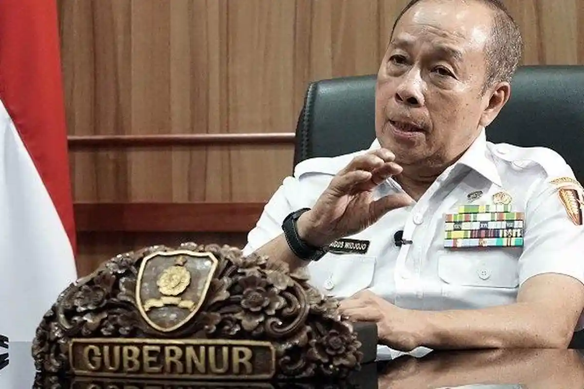 Gubernur Lemhannas: Jangan Gubris Generasi Tua yang Teriak Isu Komunisme, Ditanggapi Makin Jadi