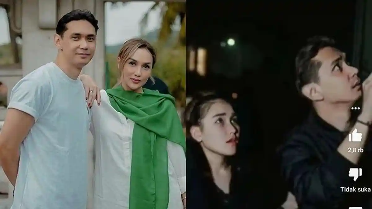 Sosok Wisnu Hardana Adik Sara Wijayanto Dijodohkan sama Ayu Ting Ting, Hobi Gambar Makhluk Halus