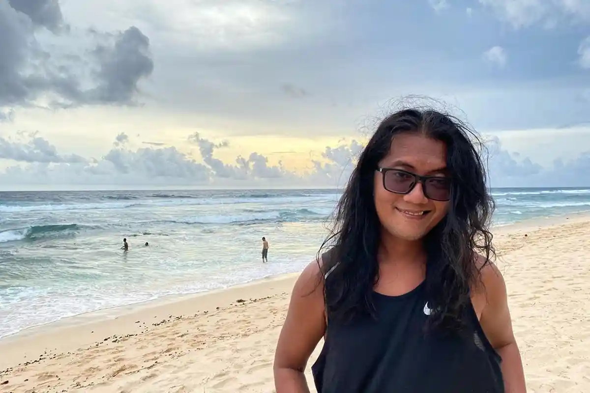 Siapa Ulin Yusron Tim Medsos Jokowi Jadi Komisaris Independen PT ITDC, Terungkap Jejaknya