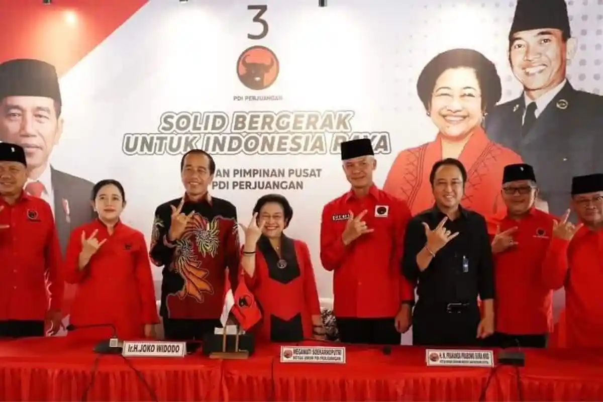 Pilpres 2024, Sekber Jokowi Nusantara Ungkap 5 Syarat Cawapres Ganjar Pranowo
