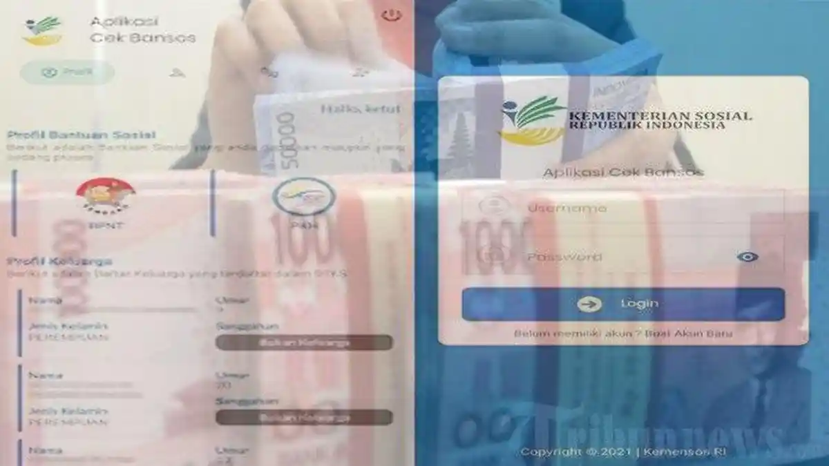 Aplikasi Cek Status Penerima Bansos September 2022, BSU BLT BBM PKH BPNT hingga Prakerja