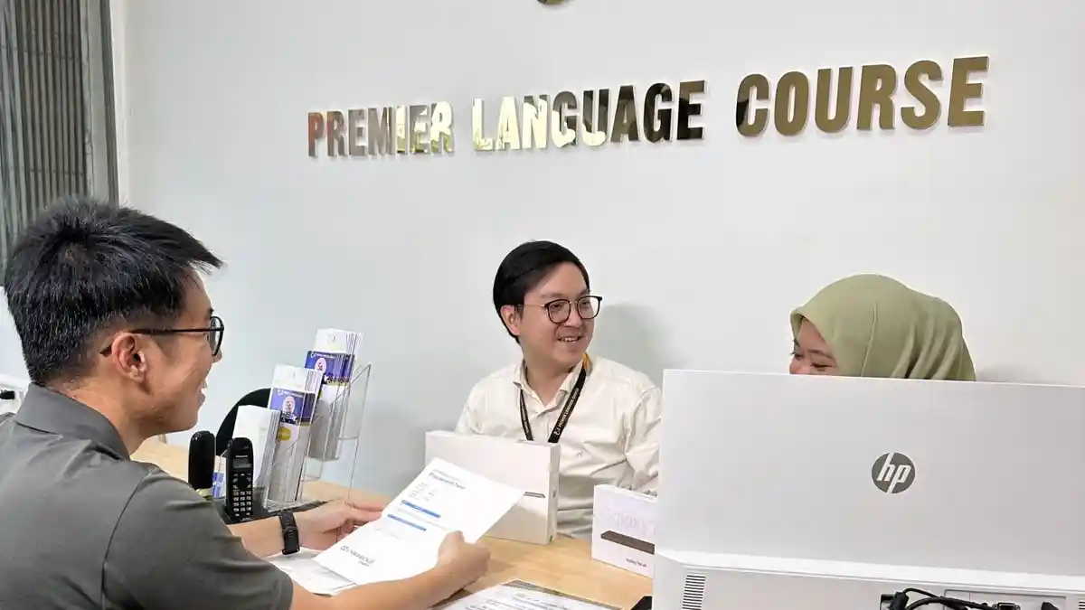 Rekomendasi Les Bahasa Inggris di Batam, Materi Cambridge dan Gratis ...