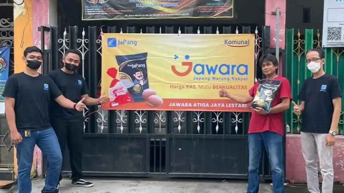 Program Jawara Sukses Cetak 500 Micro Entrepreneur Baru