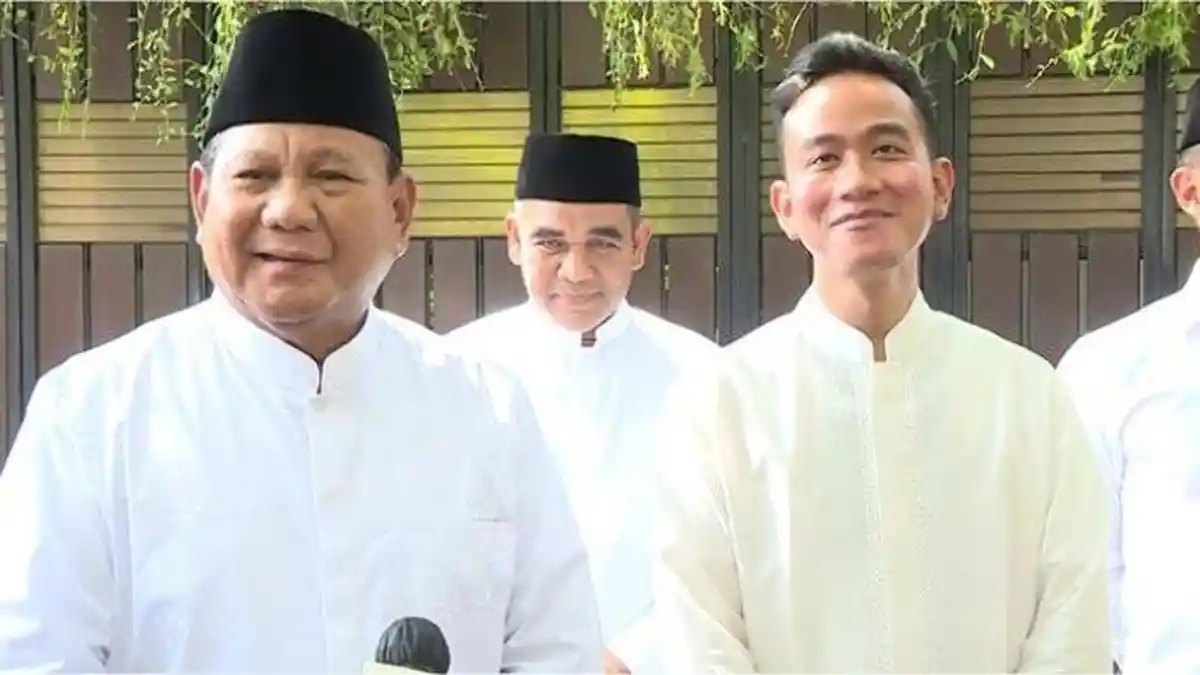 Berbagai Tawaran Kebijakan Prabowo-Gibran Semakin Disukai Umat