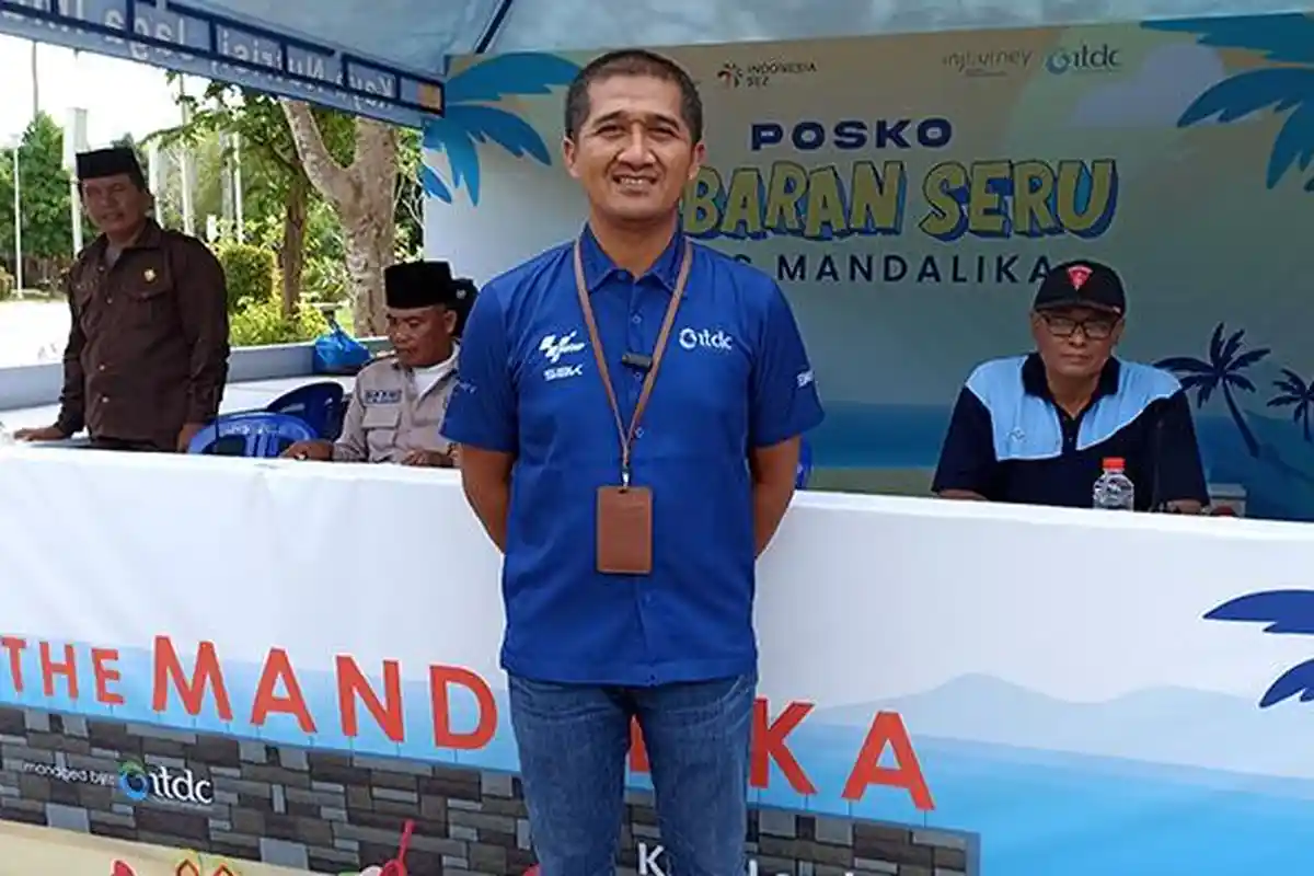 Buntut Parkir Liar Tarif Tinggi di Mandalika, ITDC Bentuk Tim Gabungan Berantas Pungli