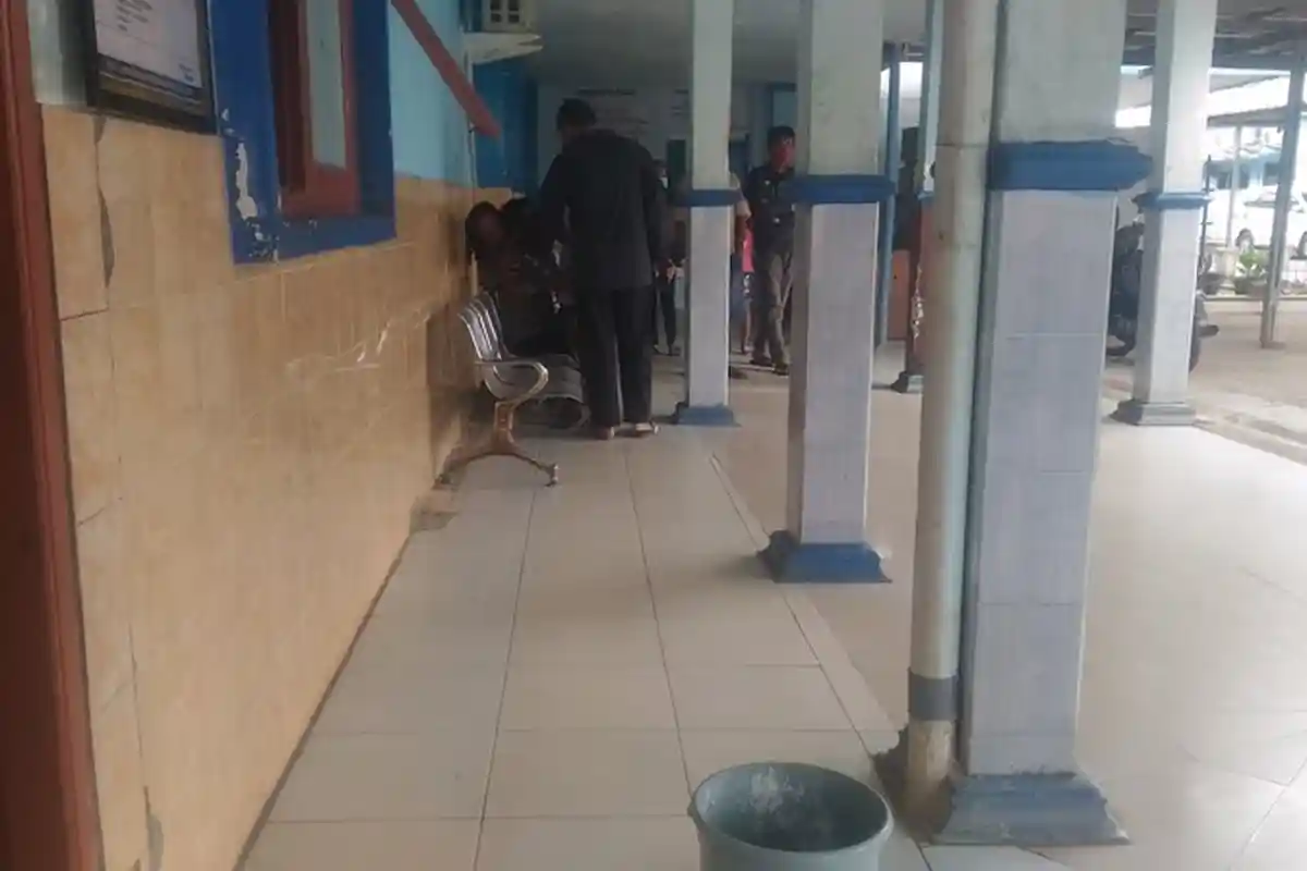 Tangis Keluarga Korban Penganiayaan di Campang Raya Pecah, Sang Kakak: Saya Baru Tahu dari Facebook