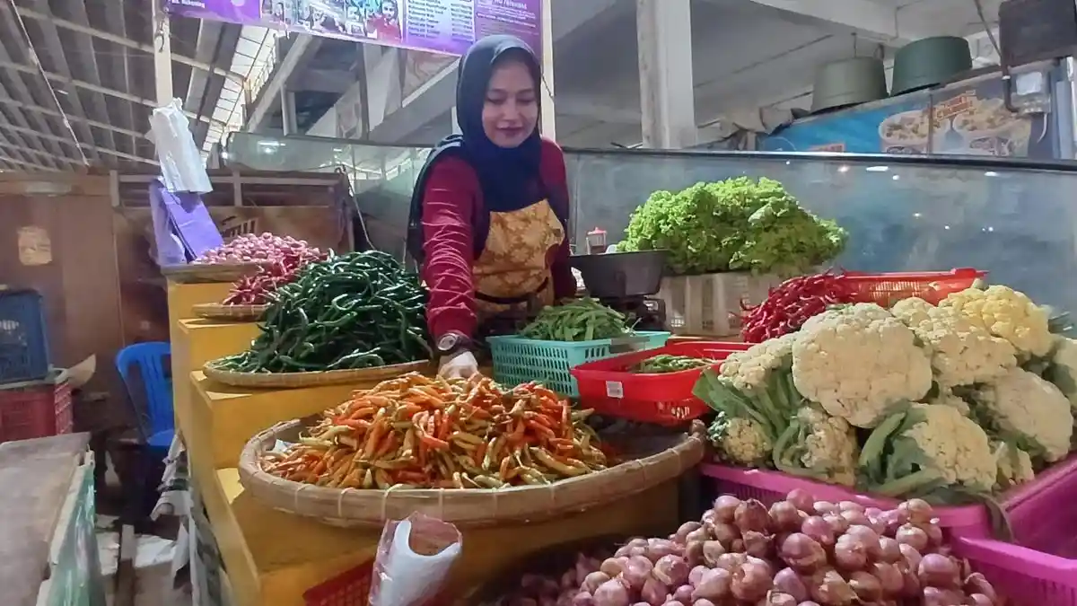 DAFTAR HARGA Cabai, Bawang Merah, Minyak Goreng di DI Yogyakarta per Hari Ini Senin 1 Juli 2024