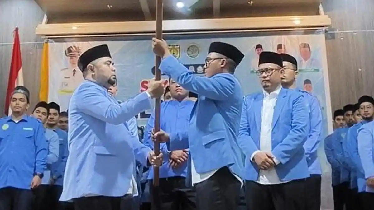 Pengurus BKPRMI Banda Aceh Dilantik, Akhina Bukhari Jabat Ketua Masa Khidmat 2024–2028