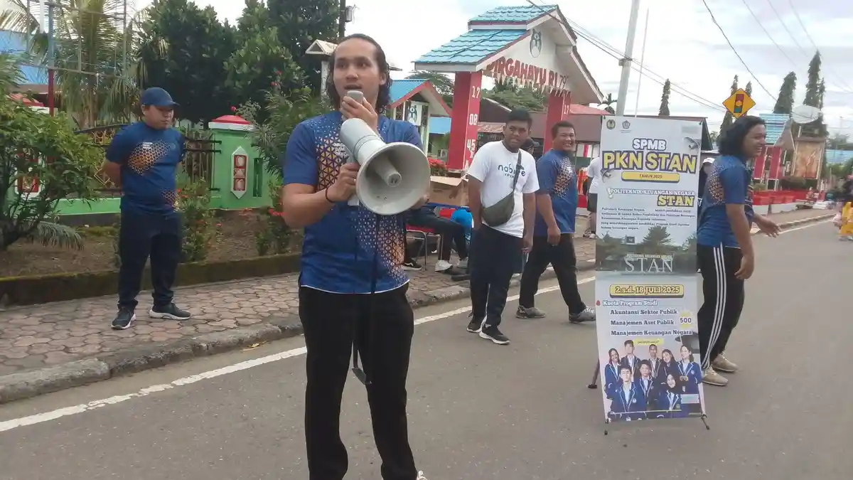 Politeknik Keuangan Negara STAN Buka Pendaftaran Mahasiswa Baru, Lulus Langsung PNS !
