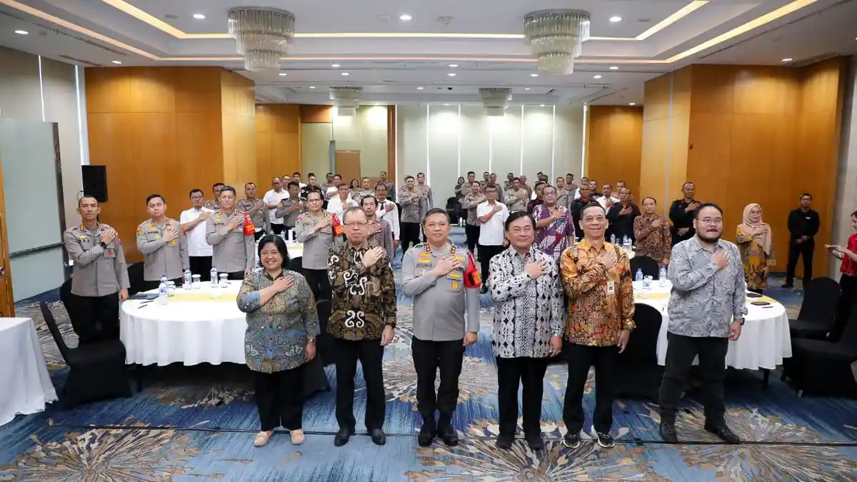 Lokakarya Kemerdekan Pers, Kapolda Sumut: Komitmen Berikan Perlindungan kepada Jurnalis