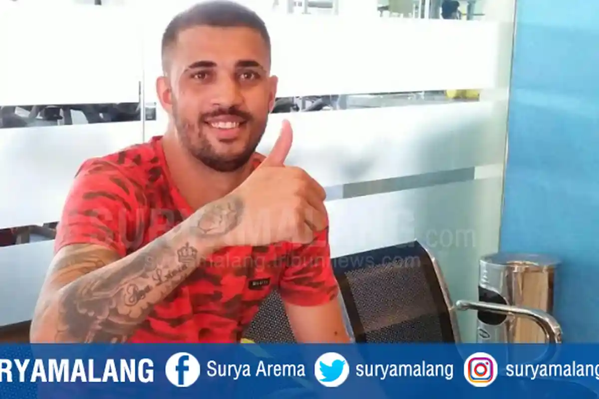 Skenario Bila Arema FC Main Tanpa M Rafli dan Caio Ruan di Piala Menpora 2021