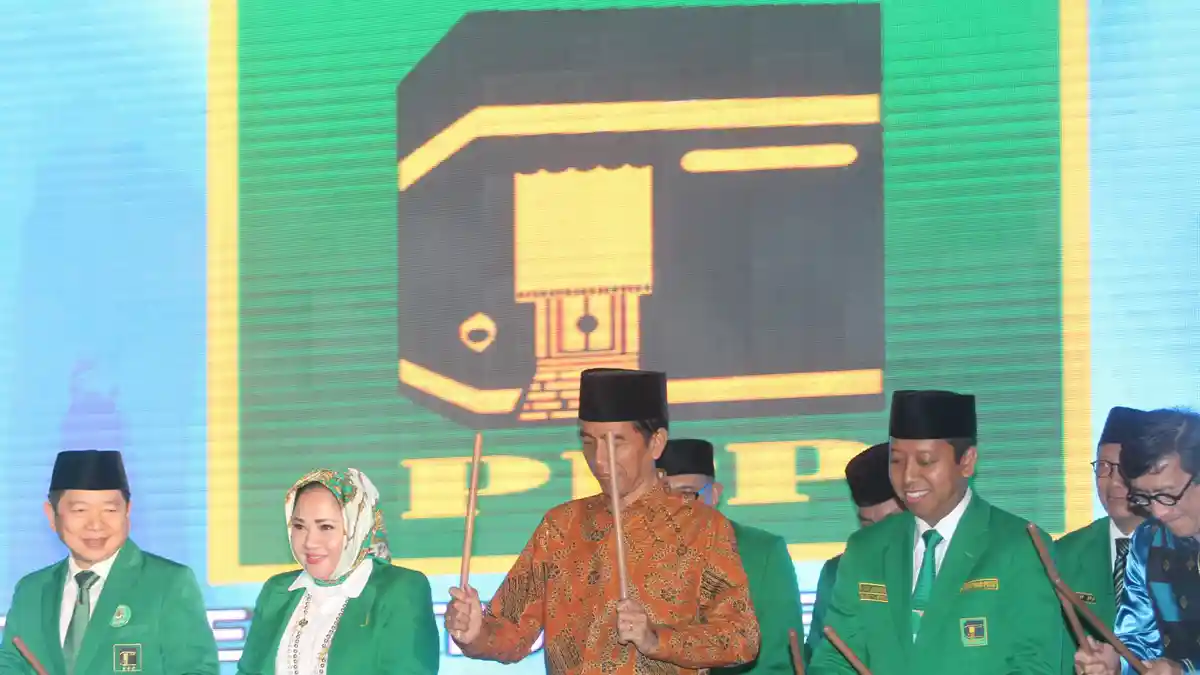 Putusan PN Jakarta Pusat Dinilai Tak Pengaruhi Keabsahan PPP