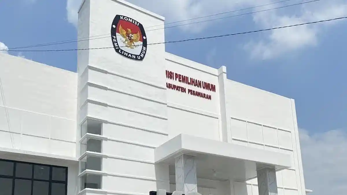 Dana Kampanye PSU Pilkada Pesawaran Maksimal Rp 13 Miliar 