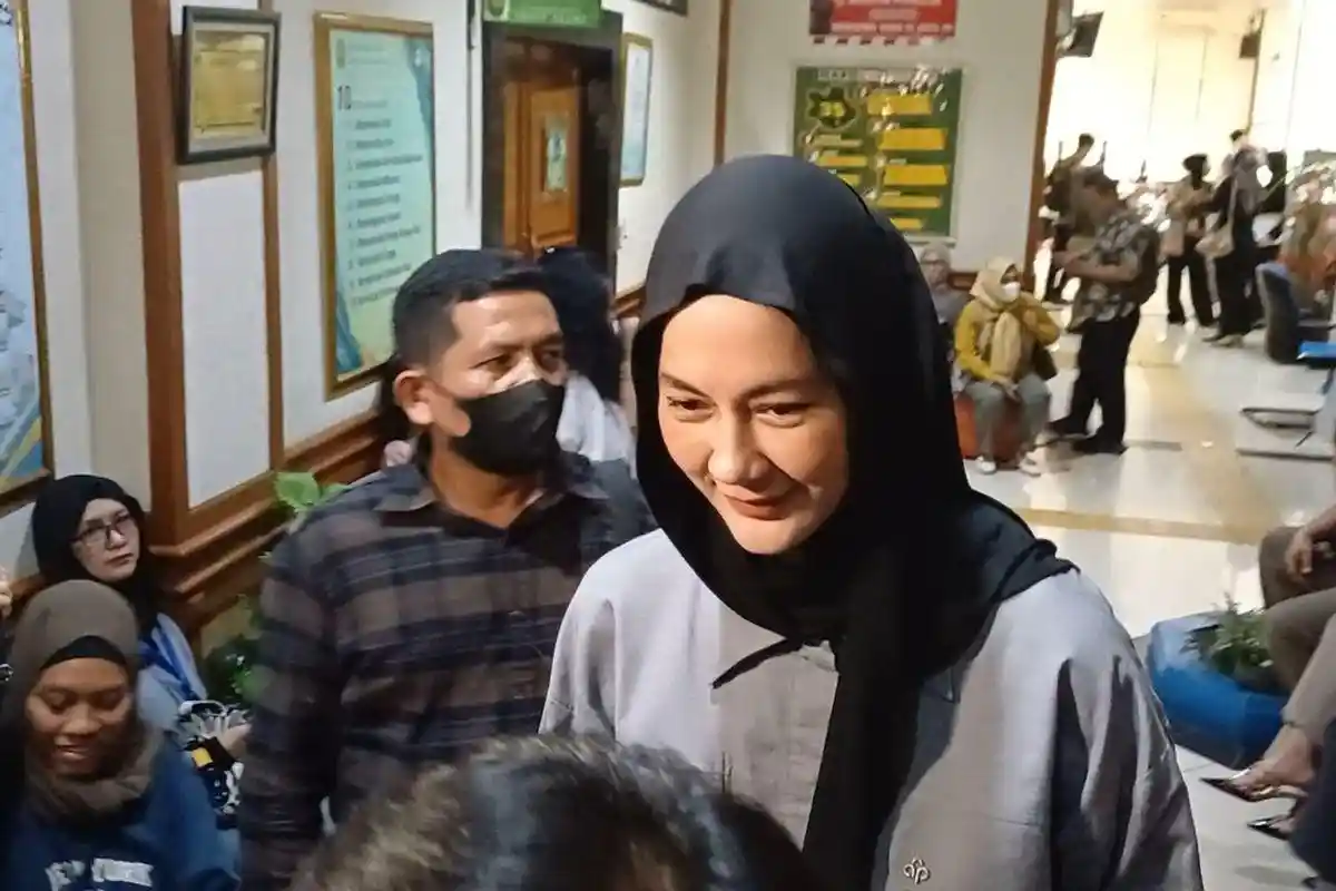 Paula Verhoeven Laporkan Hakim yang Tangani Perceraiannya ke KY, Vonis Selingkuh Disebut Fitnah