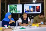 Karhutla Tahura R Soerjo: 92 Titik Panas Membara, Ratusan Personel Diterjunkan