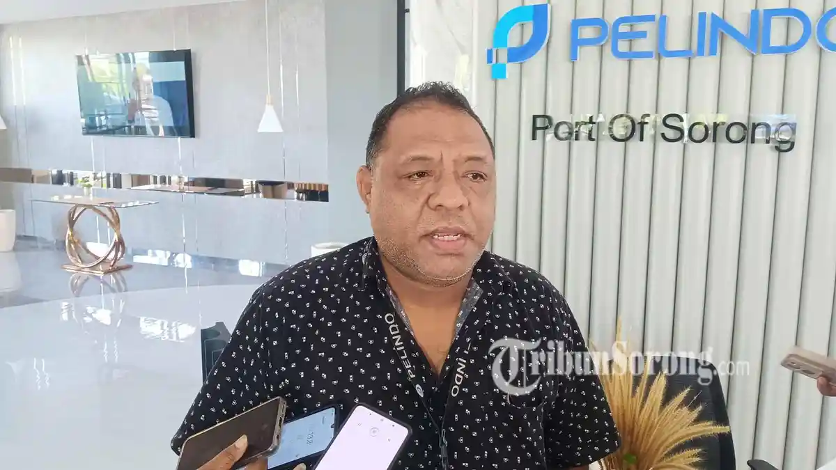 Pelindo Sorong Prediksi Puncak Arus Penumpang Susulan pada 19 Maret