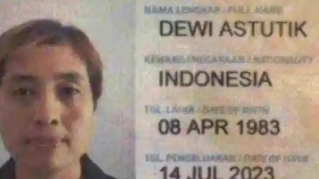 Rekam Jejak Dewi Astutik, Bos Kurir Narkoba Golden Triangle, Terafiliasi Sindikat Afrika