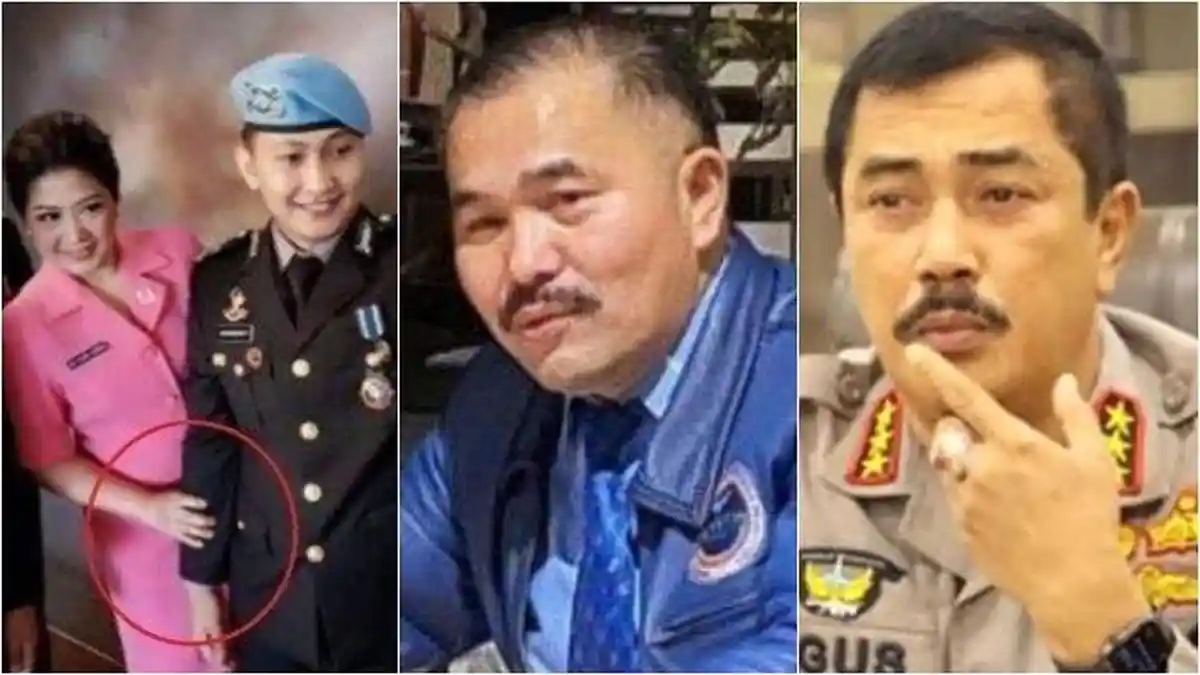 Akhirnya Terungkap Kamaruddin Bongkar Pelecehan Brigadir J Tak Terbukti Menurut 2 Jenderal