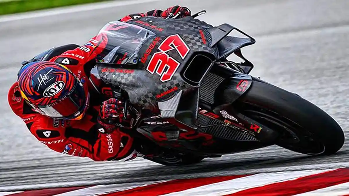 Link Live Streaming MotoGP 2023 Tes Pramusim di Sirkuit Sepang Malaysia