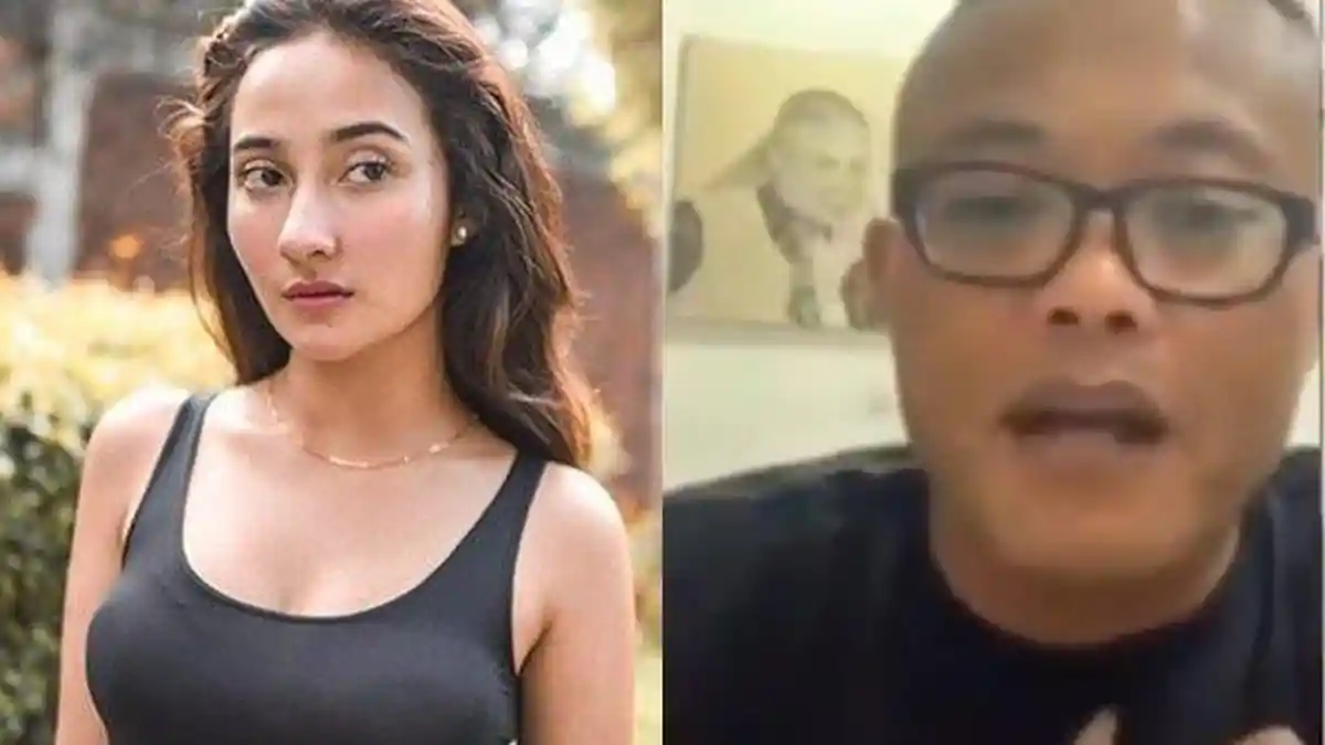 Naomi Zaskia yang Dikabarkan Akan Dinikahi Sule Putuskan Pacarnya Karena Sebab Ini