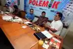 Diskusi Polemik Mencuci Uang Koruptor