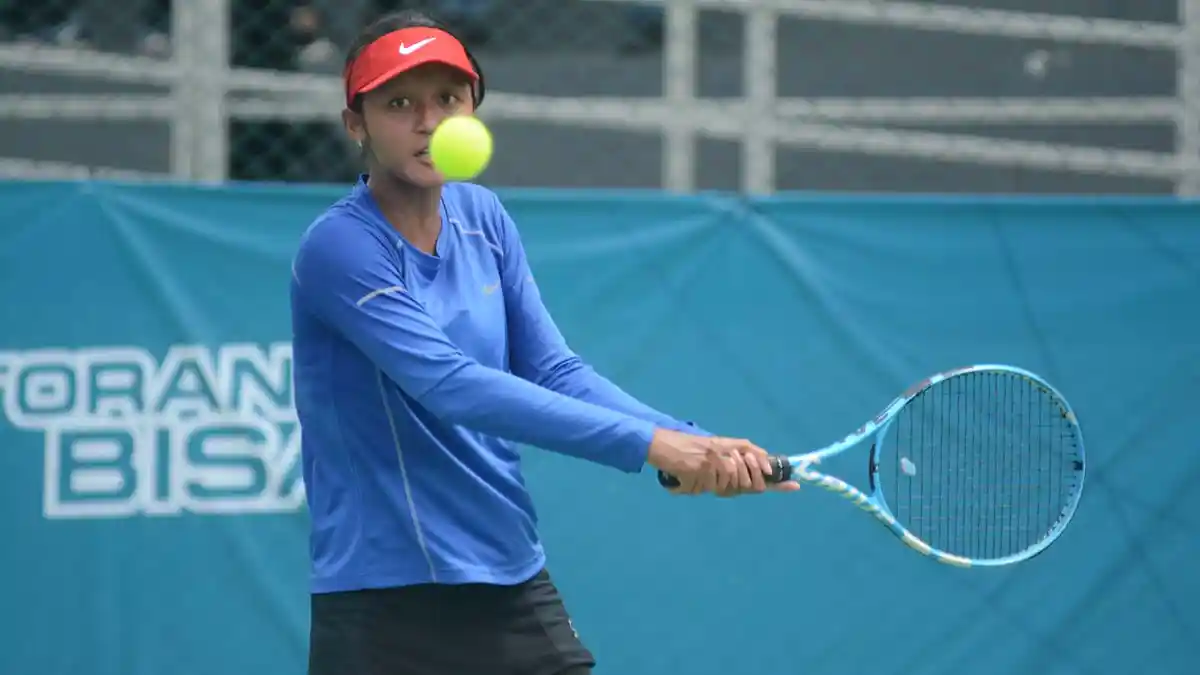 PON XX Papua: Wakil Kalsel Tersingkir di Nomor Beregu Cabor Tenis Lapangan