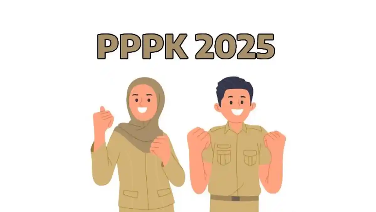 Cara Cek Daftar Nama Tenaga Honorer yang Diangkat Jadi PPPK Paruh Waktu 2025, Berikut Langkahnya