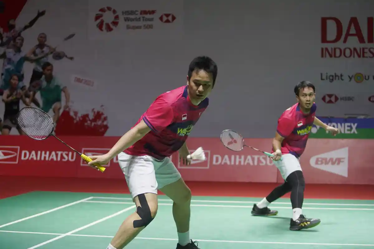 Sorotan The Daddies Tembus Final All England 2023: Ko Jeng Ukir Rekor Istimewa dalam 22 Tahun