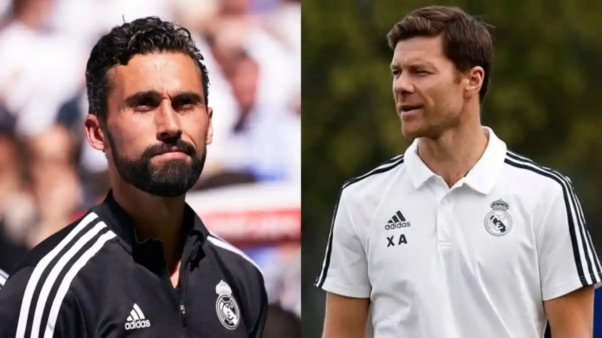 Real Madrid Resmi Pecat Xabi Alonso, Alvaro Arbeloa Ditunjuk Jadi Pelatih Baru