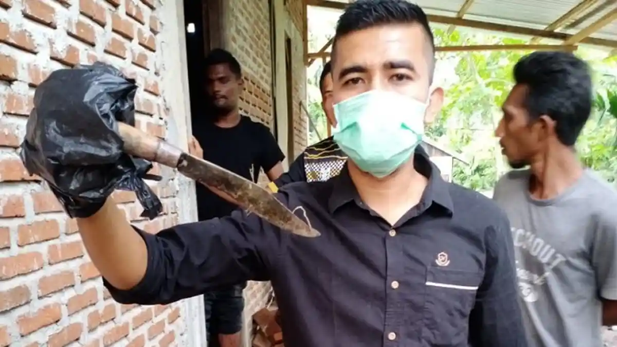 Warga Gandapura Diduga Coba Gorok Leher dan Potong Urat Nadi Sendiri, Begini Kondisinya Saat Ini
