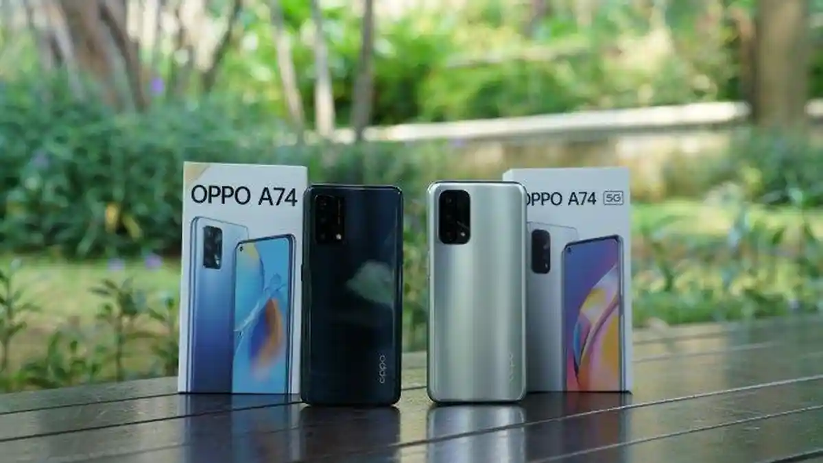 Update Terbaru Harga HP Oppo Bulan November 2021, Oppo A33, Oppo A92 hingga Oppo A74 5G