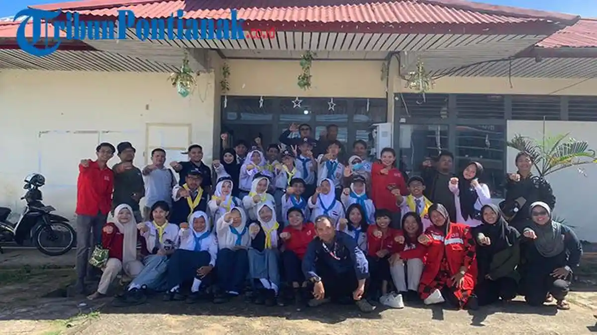 Peringatan Hari Donor Darah Sedunia Tahun 2023, PMI Sanggau Gelar Kampanye HDDS