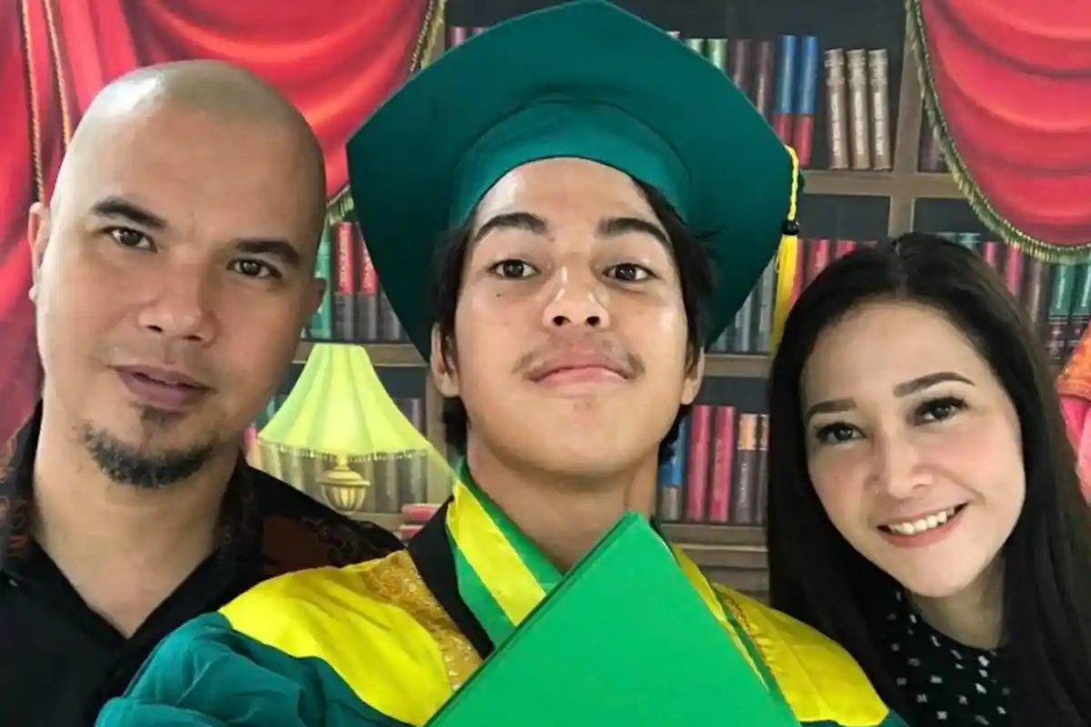 Maia Estianty Akan Segera Menikah, El Ungkap Reaksi Ahmad Dhani