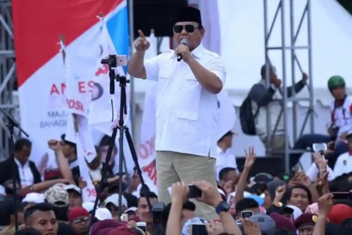 Dicomblangi Prabowo, Putri Cendana Nekat Menyeberang ke Anies-Sandi
