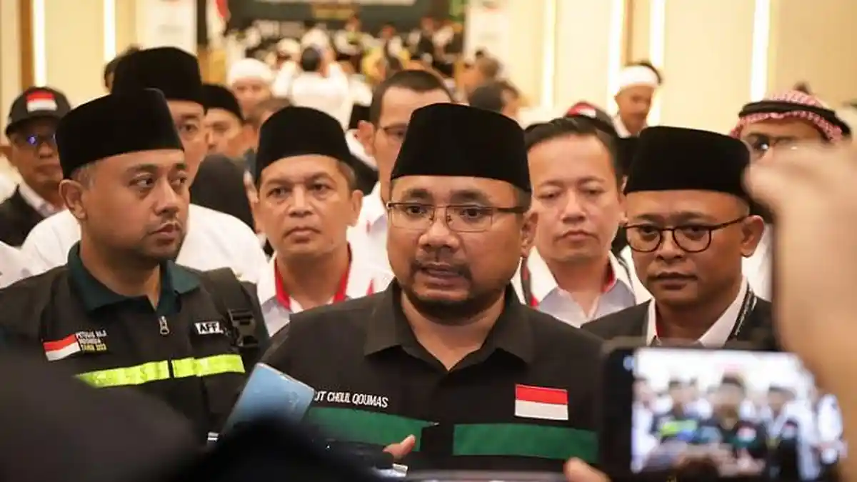 Sindir Yaqut, Pansus Haji Minta Prabowo Cari Menag Baru yang Bersih dan Kredibel