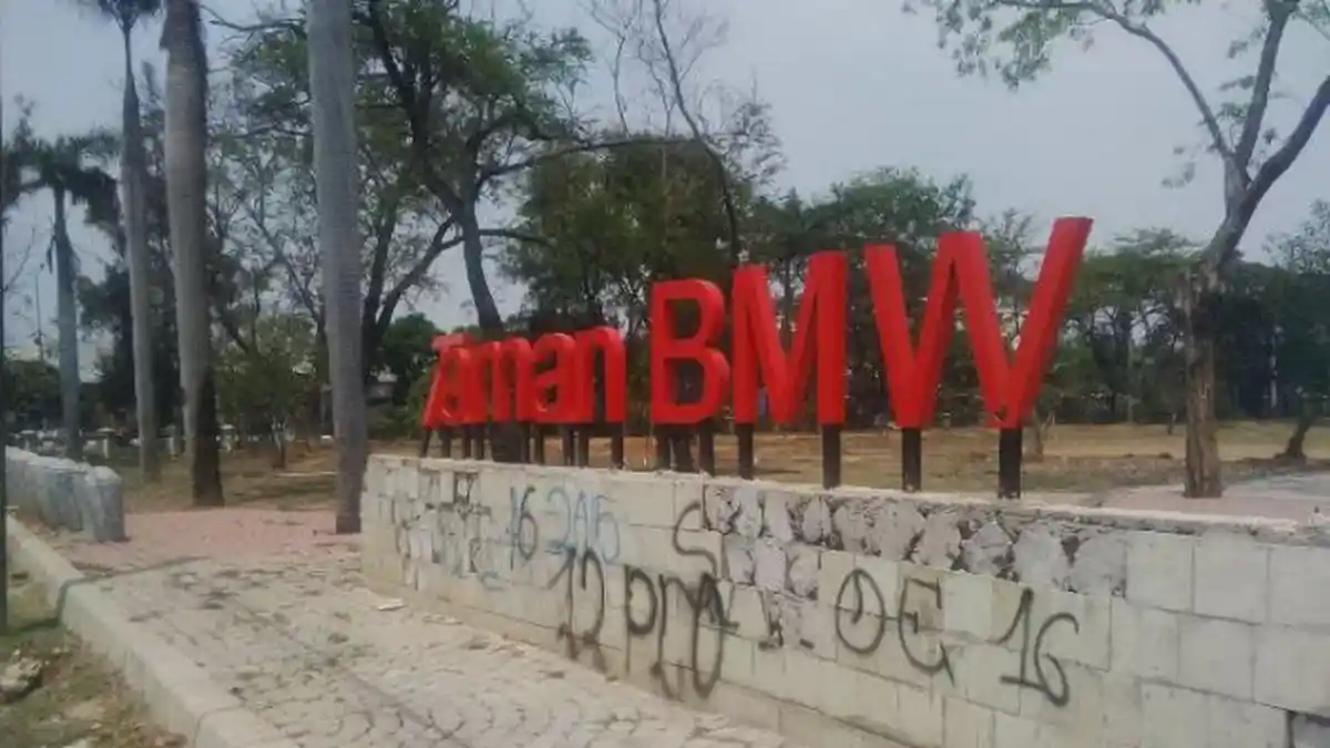 Ratiyono Harap Pengerjaan Stadion BMW Mulai Tahun Ini