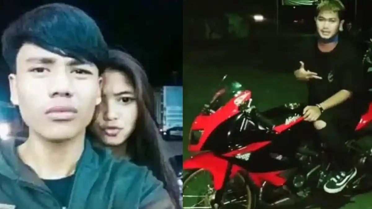Akhirnya Egi Ripra Ngaku Soal Kasus Vina, Ternyata Pinjam Motor ...
