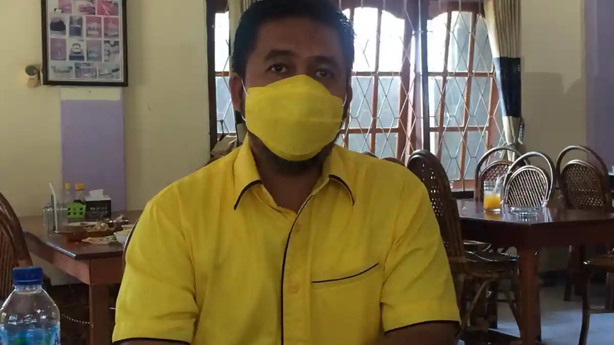 Partai Golkar Balikpapan Siapkan PAW Almarhum Johny Ng