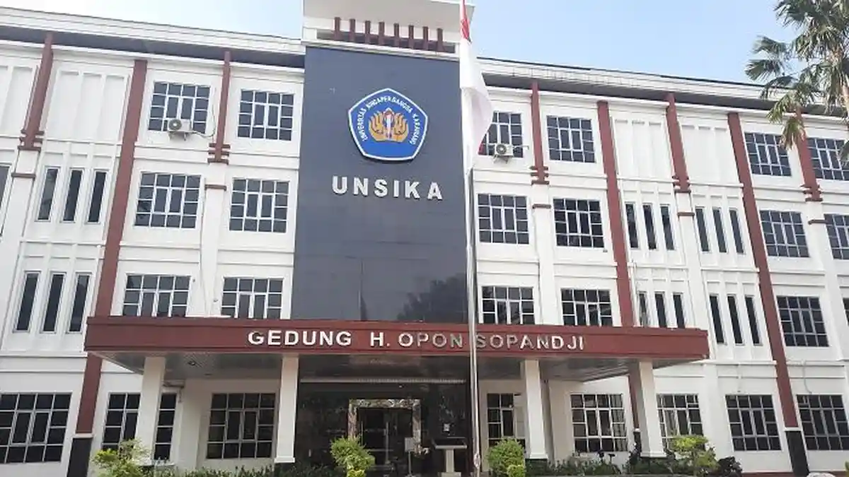 Simak Jadwal dan Daya Tampung UTBK-SBMPTN Universitas Singaperbangsa Karawang