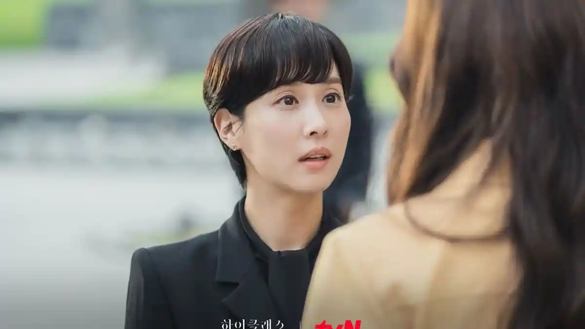 Sinopsis Drakor High Class Episode 9 Senin Malam Ini, Yeo Wool Masih Belum Menerima Kematian Suami