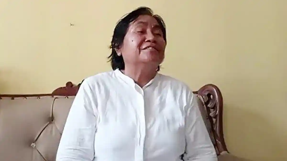 Vera Hari Wali Kelas Kenang Sosok Keyla Putri Cantika Lewat Karya yang Pernah Dibuatnya