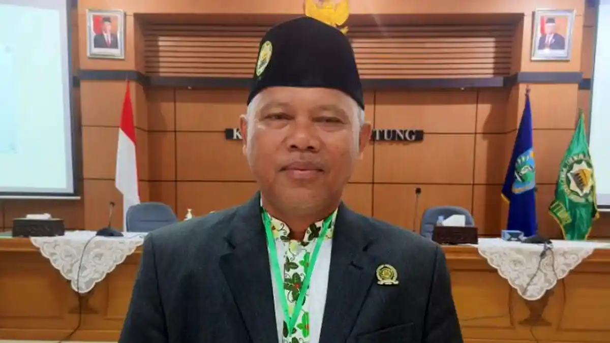 DMI Kabupaten Belitung Imbau Pengurus Masjid dan Surau Pasang Spanduk Selama Ramadan
