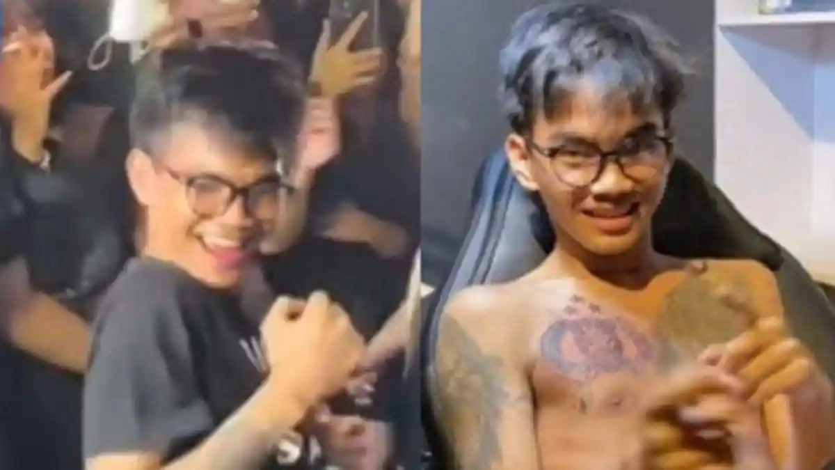 Fakta Lain Duel Boxing Satria Mahathir vs Maliki Somma, Lawan 'Cogil' Ternyata Pembalap Dua Alam