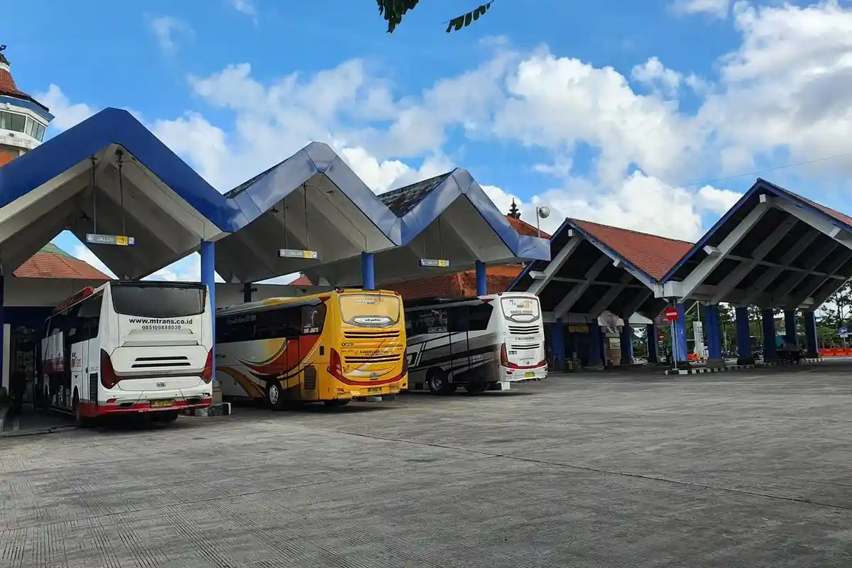 Pasca Nataru, Banyak Wisatawan Tinggalkan Bali Melalui Terminal Capai 2.520 Penumpang