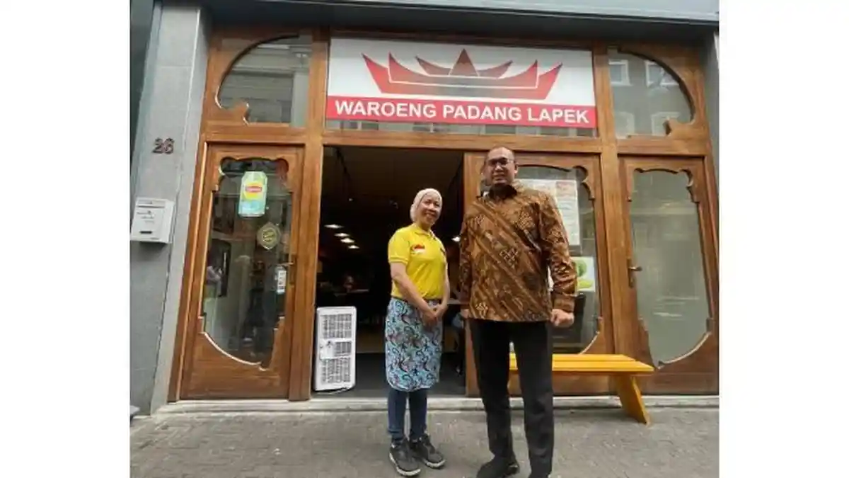 Buka Cabang Di Amsterdam, Ekspansi BNI dipuji DPR