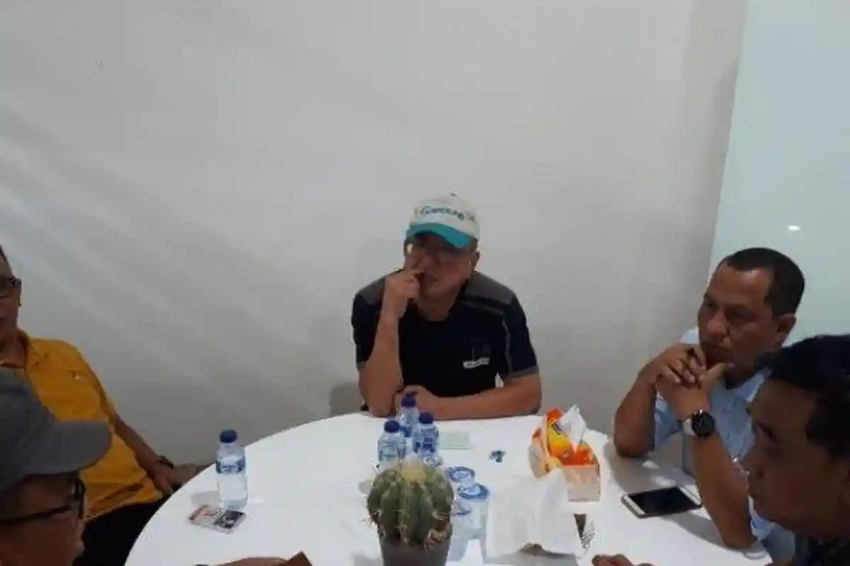 Jaksa Jebolan KPK Andi Suharlis Jemput Sugiarto Wiharjo di Bali, Segera Boyong Alay ke Lampung