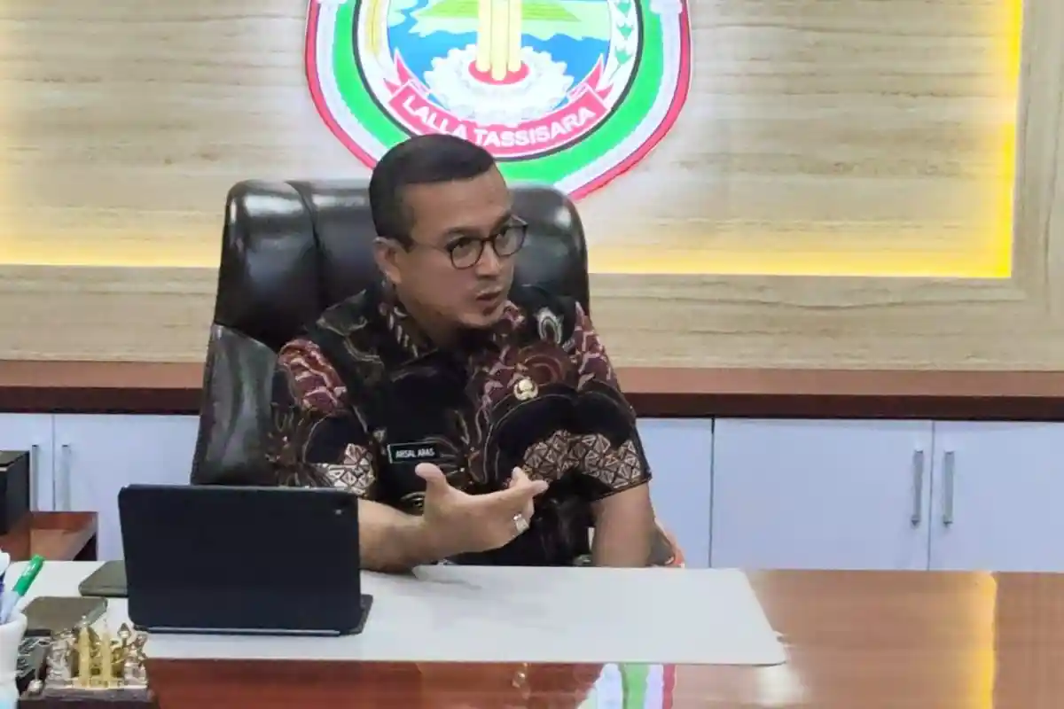 Data Kemendikdasmen : 3 Ribu Anak Tidak Sekolah di Mateng, Bupati Arsal Minta Warga Update KK